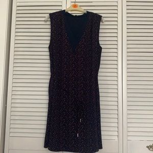 RW&Co blue dress